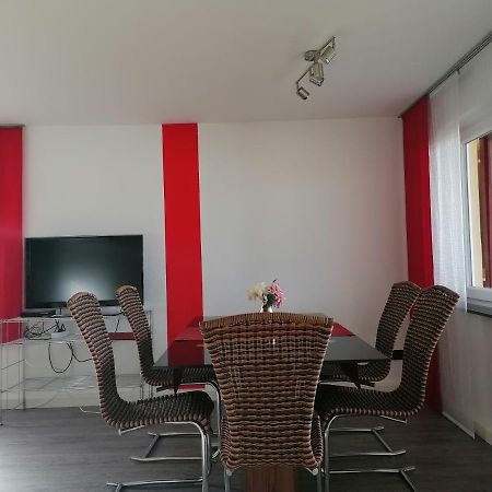 로뜨바일 Haus Hochwald 아파트 외부 사진