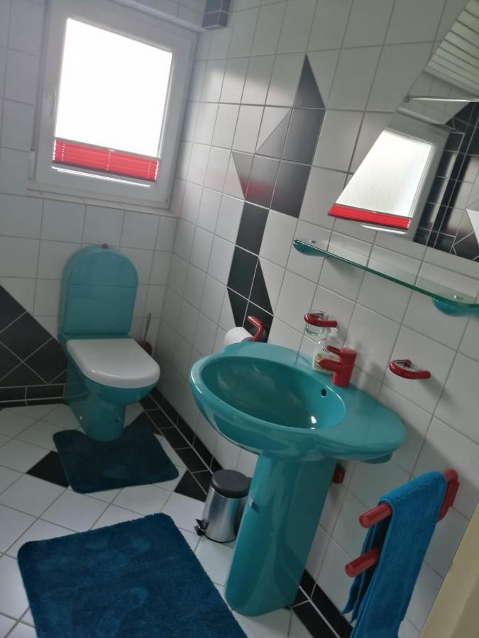 로뜨바일 Haus Hochwald 아파트 외부 사진