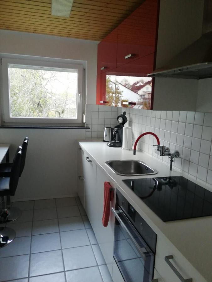 로뜨바일 Haus Hochwald 아파트 외부 사진